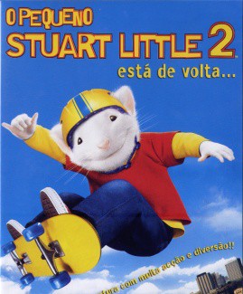 O PEQUENO STUART LITTLE 2 